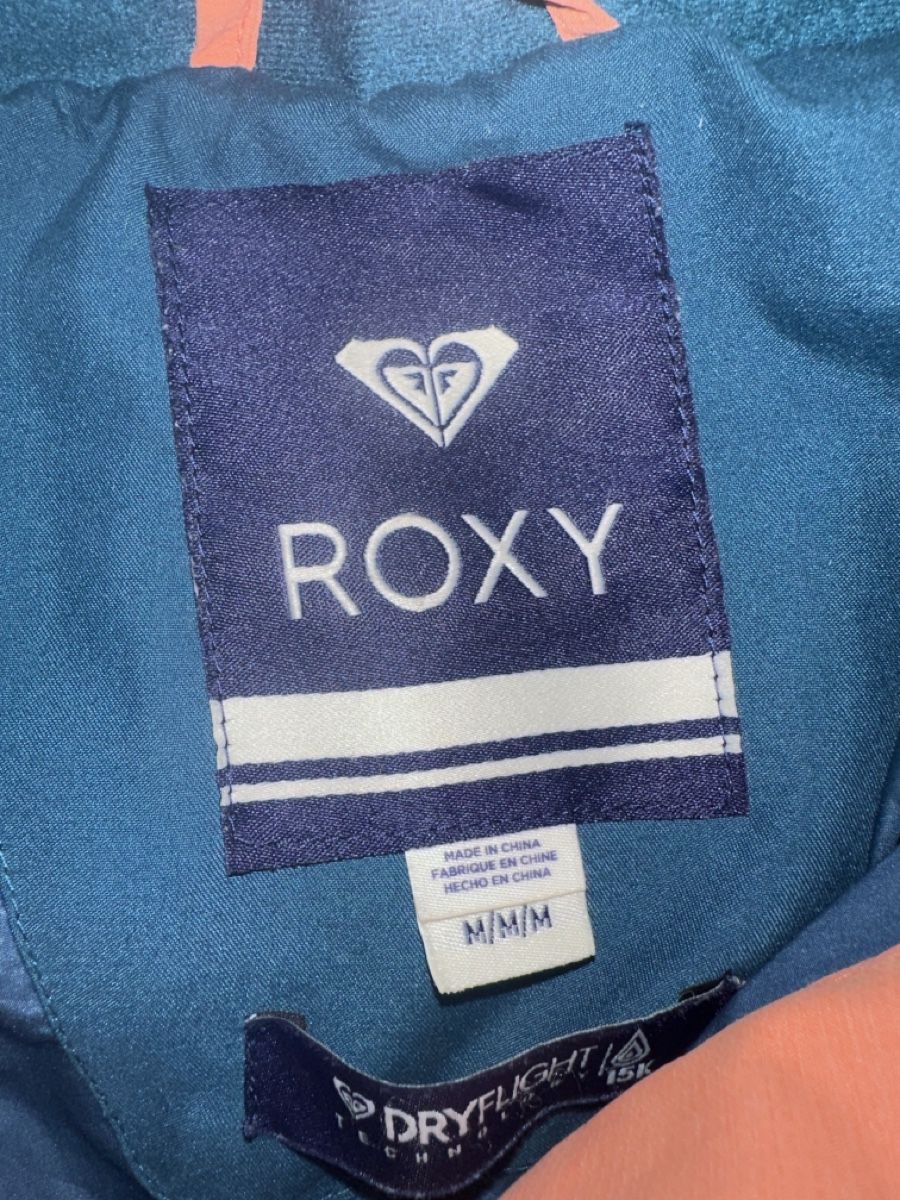 Roxy Completi & Tailleur: Skijacke Gr. M zu verkaufen – Usato da Solothurn venduto da Cobagg 2