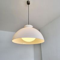 Hängelampe KD 6 Grande 60cm von Castiglioni für Kartell 1959