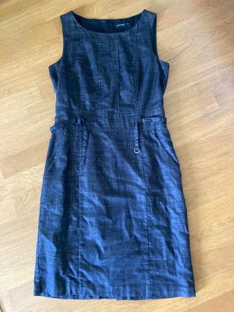 Elegantes Sommerkleid von Komma, Gr.38
