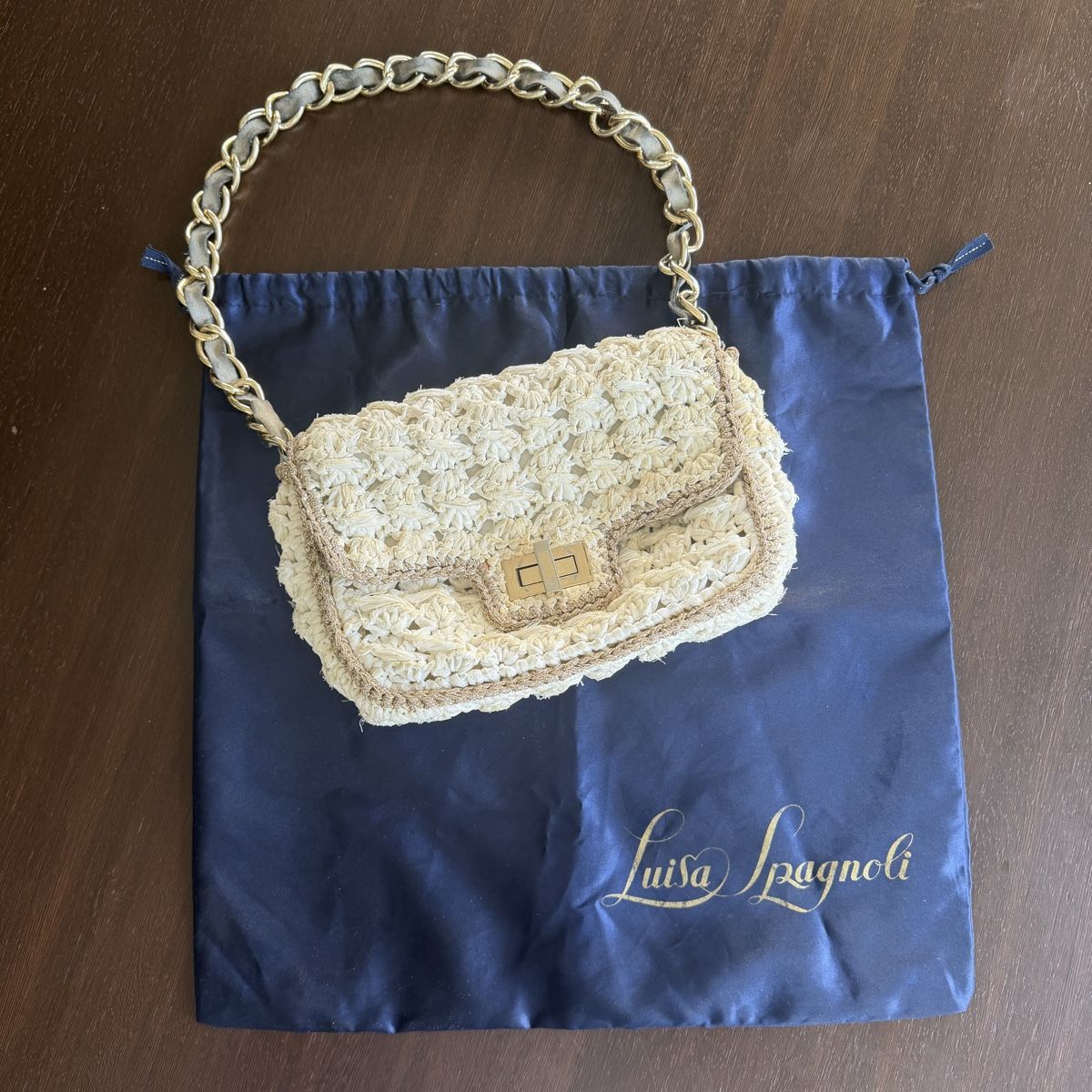Taschen für Damen: Luisa Spagnoli Tasche – Gebraucht aus Uetikon am see von seller.2020