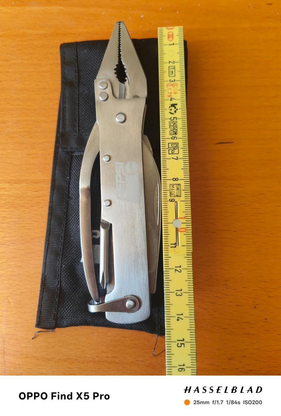 Accessori: Messer  Pepsi Multitool mit Etui guter Zustand – Nuovo (secondo la descrizione) da Basel venduto da M2 2