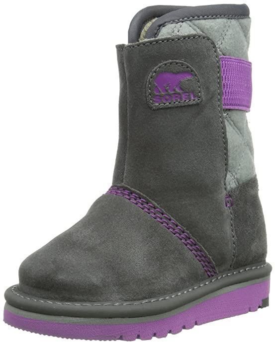 Sorel Schuhe für Jungen: Sorel The Campus Kinderstiefel Gr. 25 – Neu und originalverpackt aus Spreitenbach von Opfikoner1