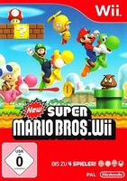 Super Mario Bros. Wii