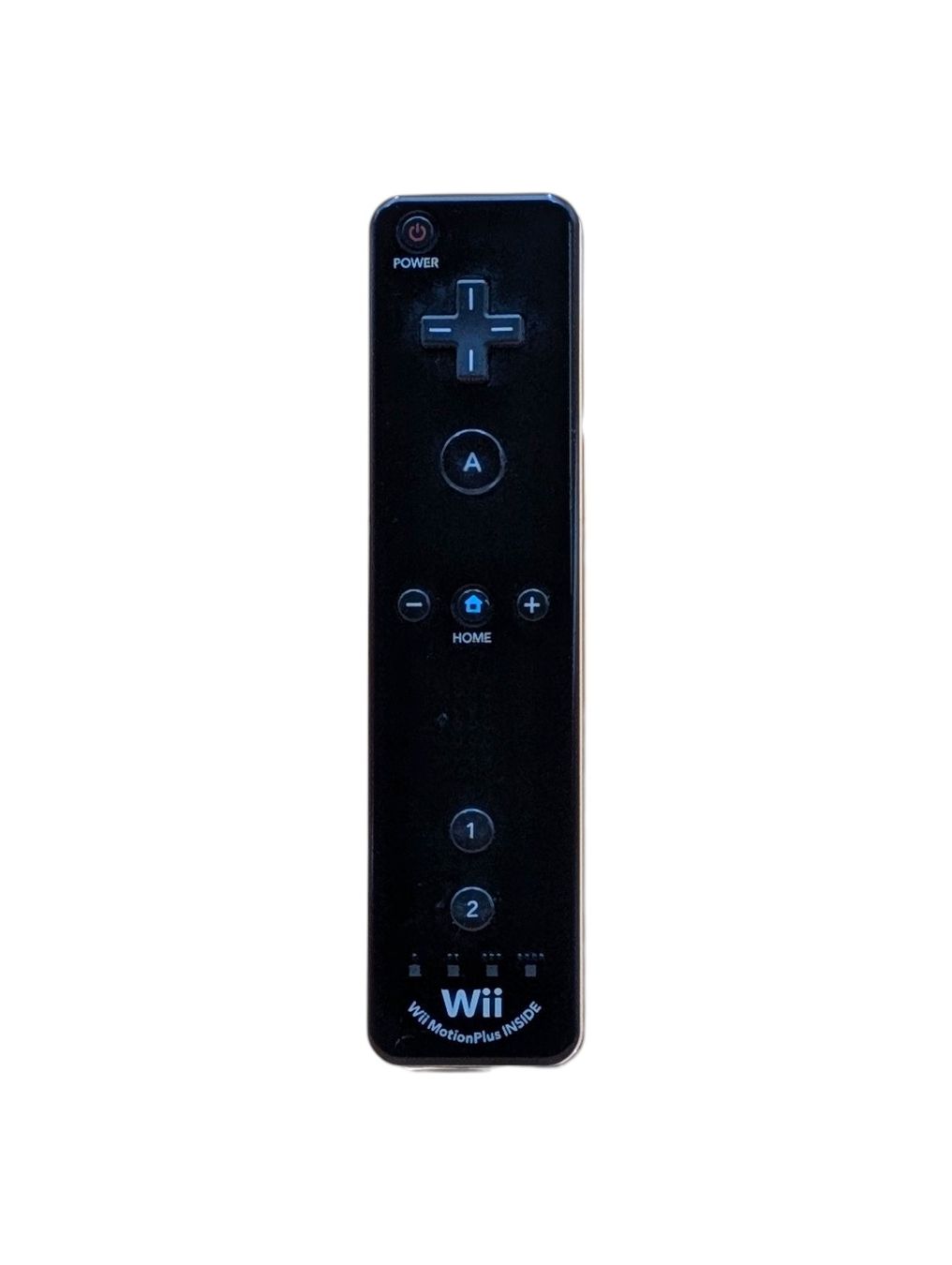 Nintendo Controller: Wii MotionPlus Controller Schwarz – Usato da Domat/Ems venduto da IsseldorsShop