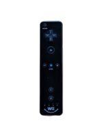 Wii MotionPlus Controller Schwarz