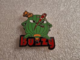 Ballon Pin Sonderform 49. AIBF Buzzy the Monster