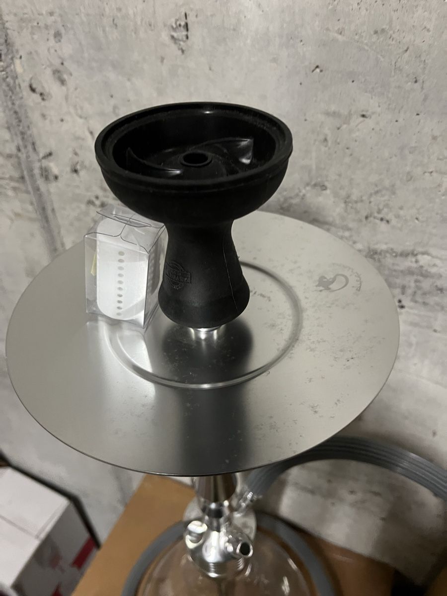 Narghilé: Dschinni Drip Shisha voll Set – Nuovo (secondo la descrizione) da Kriens venduto da Delikanli1 4