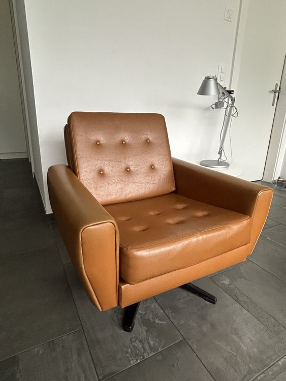 Fauteuil Annee 70 Occasion