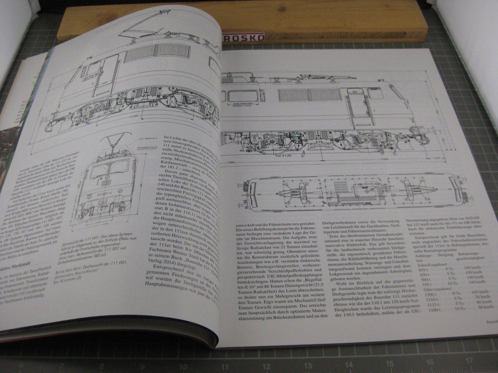 Libri: Heft: Baureihe 111, Eisenbahn Journal Special 1/2014, Format – Usato da Malters venduto da Marosko 2