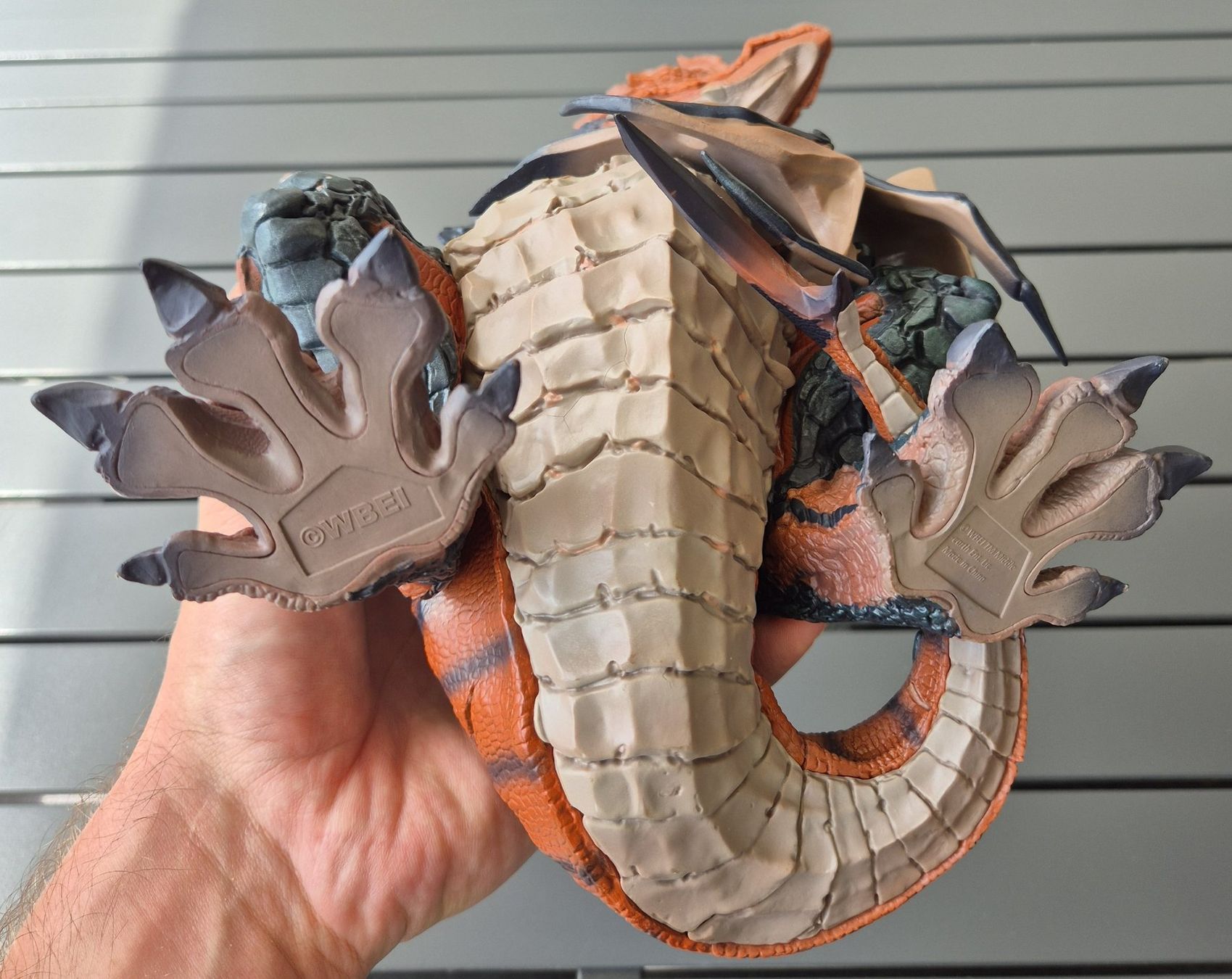 Statuette: Statuette Smaug MINI EPICS de chez WETA WORKSHOP – Nuovo (secondo la descrizione) da Satigny venduto da Latschibresse 4