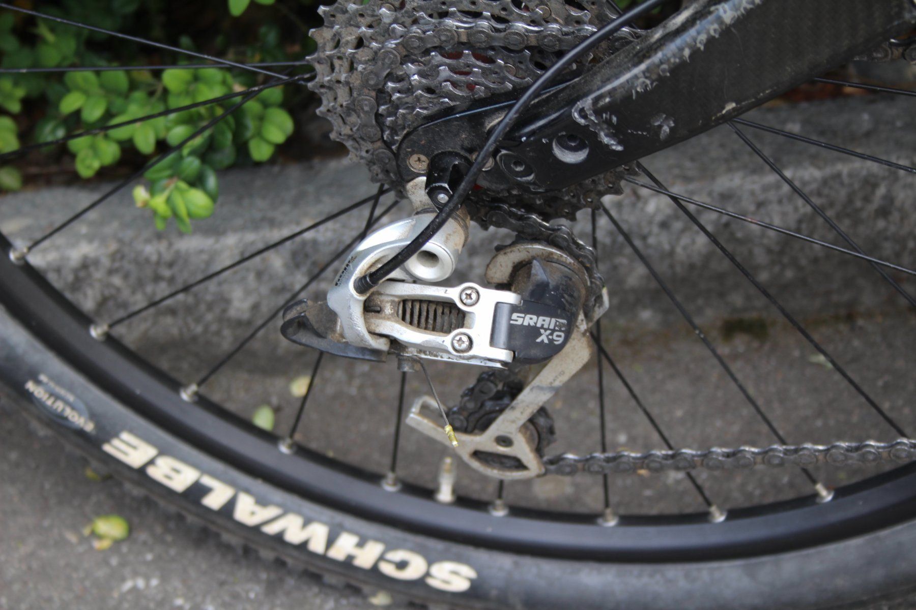 Rocky Mountain Bicycles Velos: Rocky Mountain ETSX-70 Fully – Gebraucht aus Magden von KiraStierli 7
