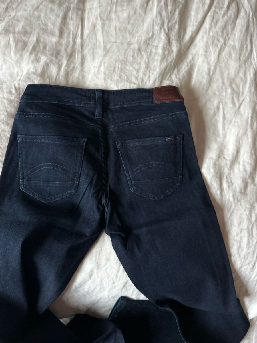 Tommy Hilfiger Jeans: Jeans Hilfiger 27/30 – Nuovo e nell'imballaggio originale da Muraz (Collombey) venduto da jaoo21 2