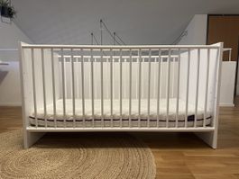 Paidi Kinderbett