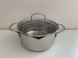 Kochtopf mit Deckel