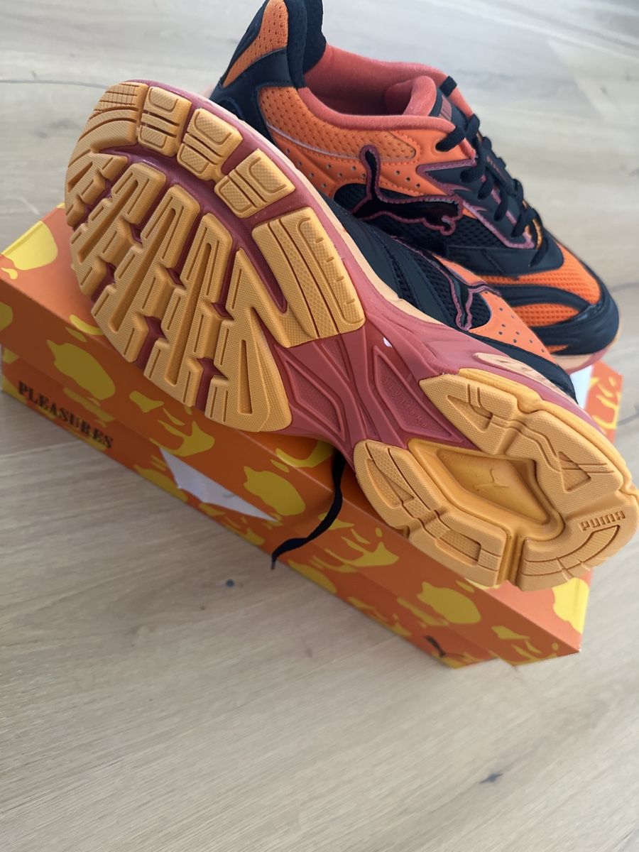 Puma Scarpe da uomo: Puma Velophasis Layers Pleasures – Nuovo e nell'imballaggio originale da Trimmis venduto da Subburbia 3