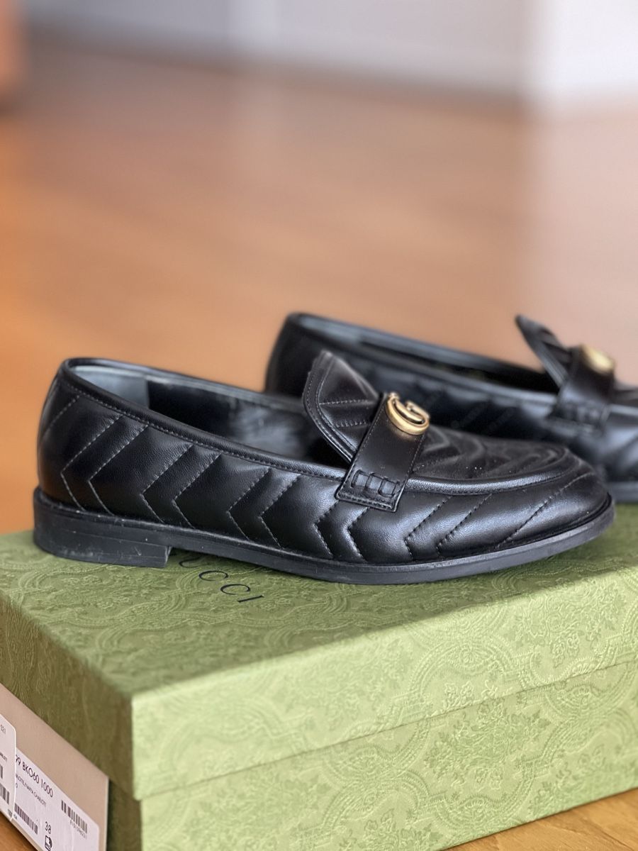 Gucci Scarpe da donna: Gucci Women's Loafers – Usato da Schlieren venduto da tan_5tgy 1