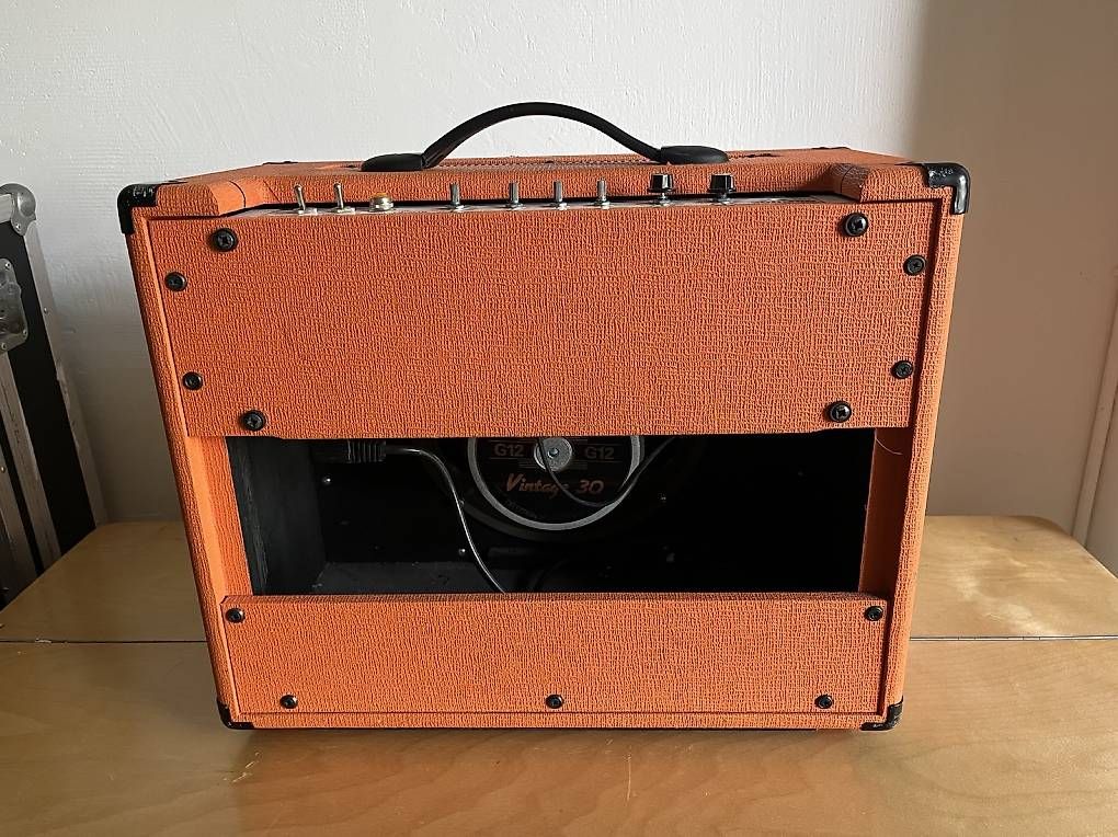 Amplificateurs: Orange Rocker 30 Combo Guitar Amplifier – D'occasion à Biel/Bienne par noe_k767 1