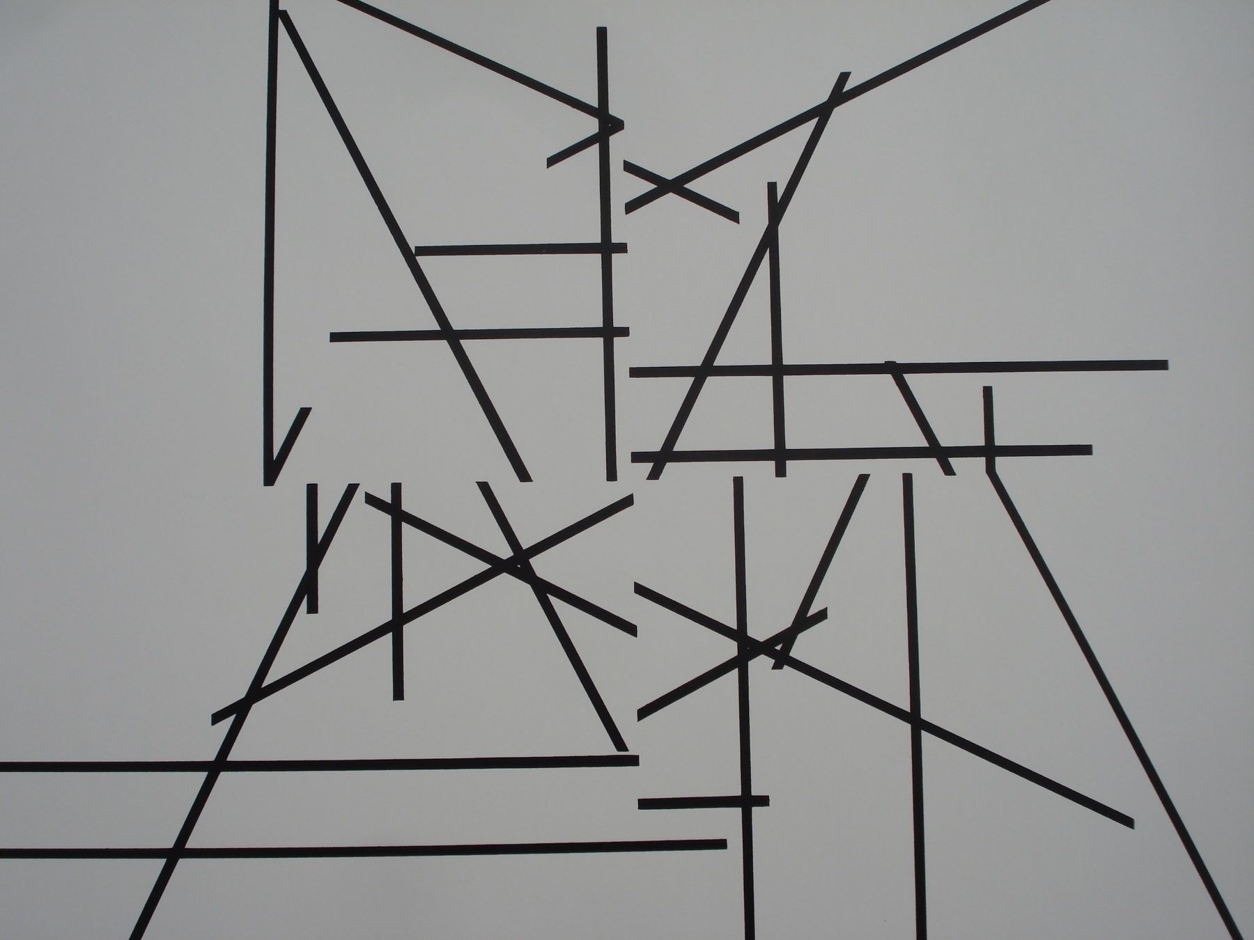 Dipinti: Malcolm Hughes 1920-1997 – Usato da Basel venduto da art.basel 2