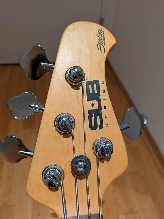 Instruments de musique: Sterling by Musicman SUB Series E-Bass – D'occasion à Luzern par moshpit_17 3