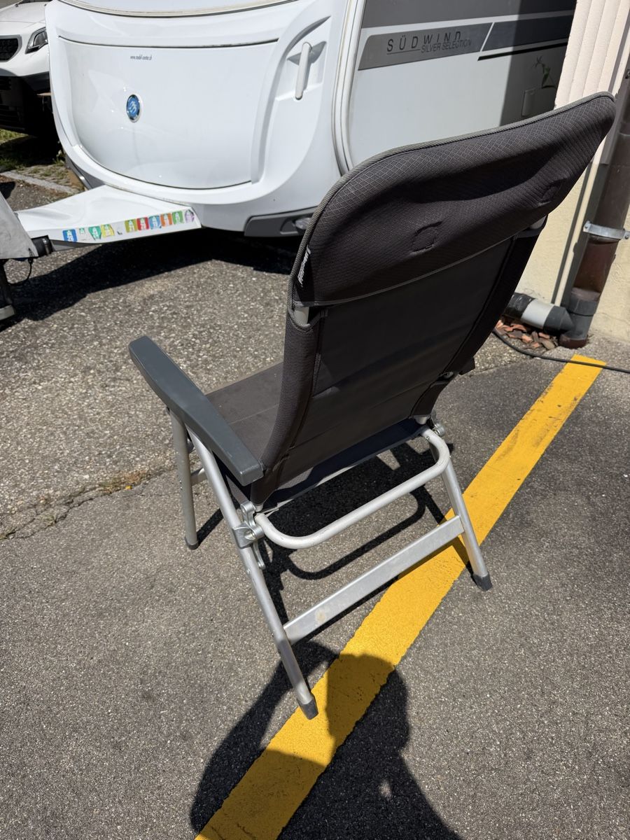 Westfield Sedie: Campingstuhl Westfield gebraucht – Usato da Oberlunkhofen venduto da musikmotto80 1
