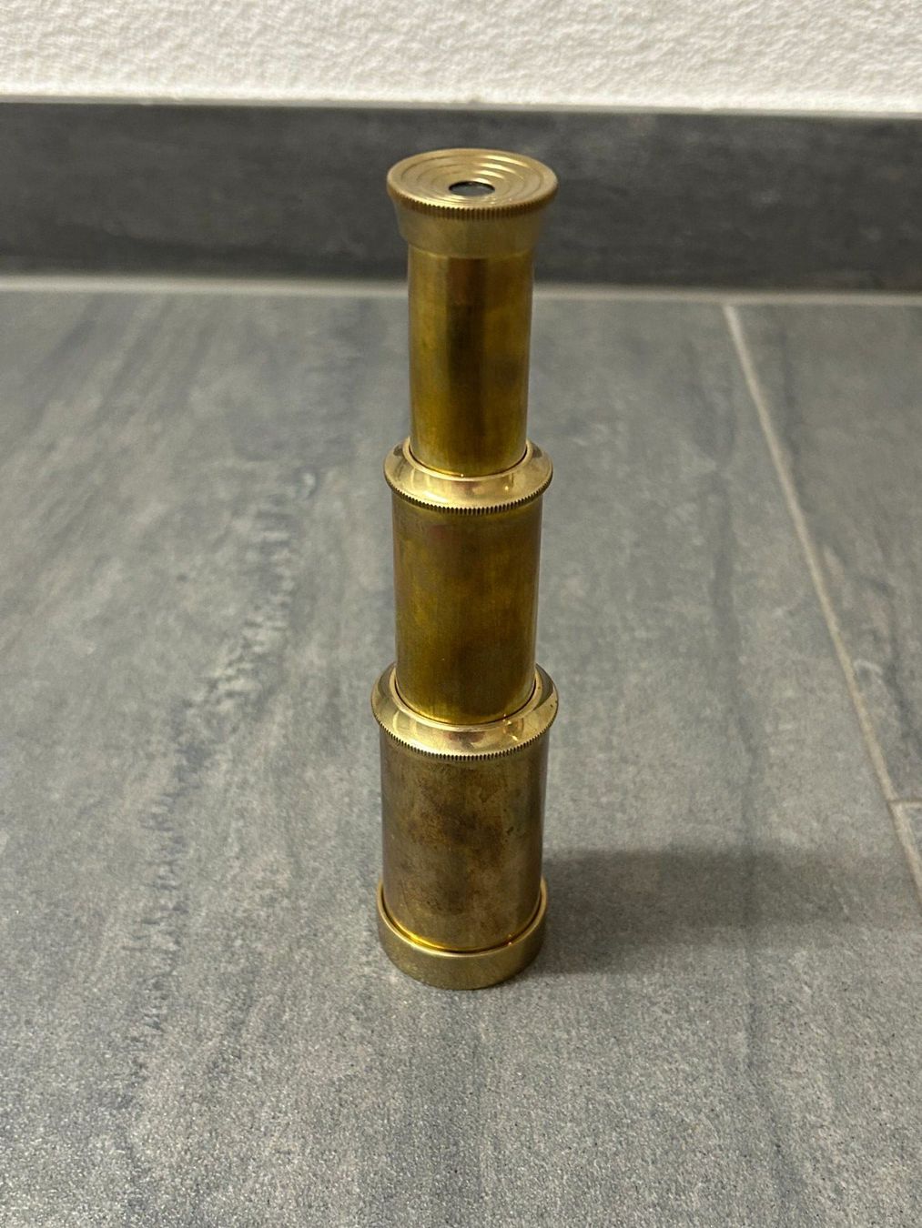 Télescopes: Vintage Brass Telescope – D'occasion à Lausanne par Weber1007