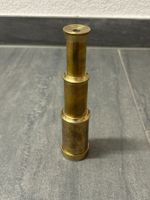 Vintage Brass Telescope