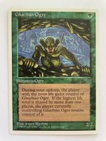 MTG - Ghazbán Ogre