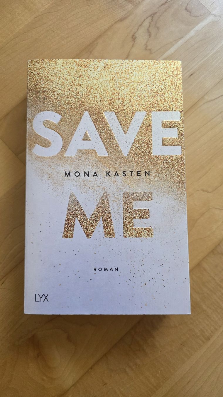 Livres: Save Me von Mona Kasten – Neuf (Voir description) à Niederbüren par isa_s9jx