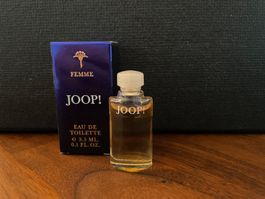 JOOP FEMME Eau de Toilette 3.5 ml Miniatur