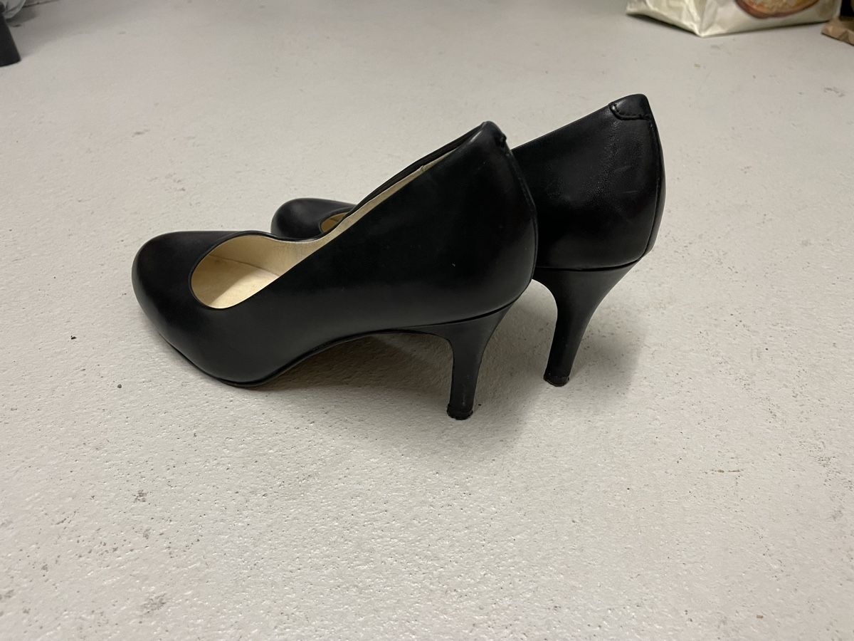 Buffalo Damenschuhe: Highheels Leder Gr. 37 Buffalo London – Gebraucht aus Aesch ZH von lawas 1