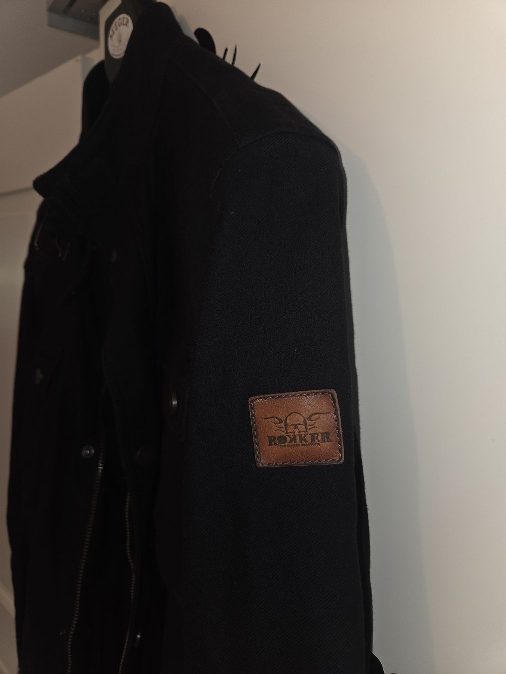 Rokker Giacche: Rokker Motorradjacke – Usato da Maienfeld venduto da ObizR 2