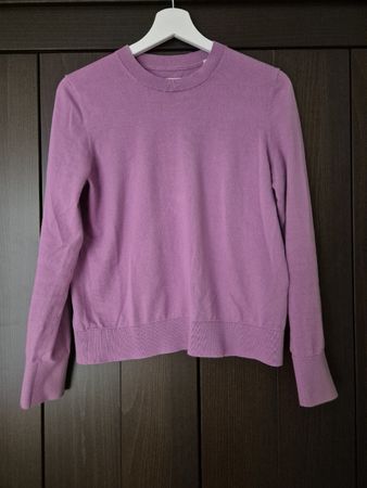 Marc O’Polo Feinstrickpullover Flieder / Rosa (Gr. S)