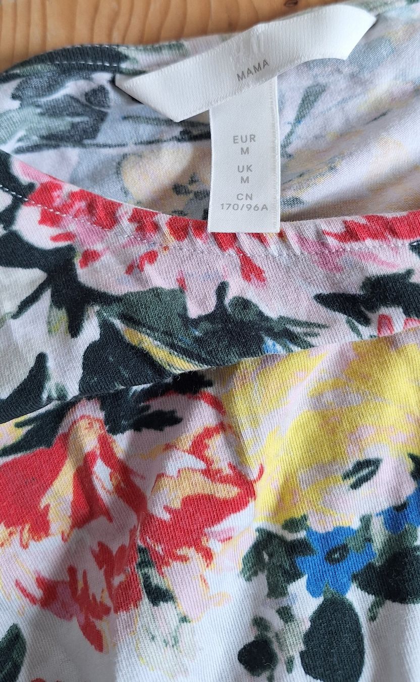 H&M Kleider: Umstandskleid Sommer Gr. M H&M – Gebraucht aus Bern von _finnjagfe_ 1
