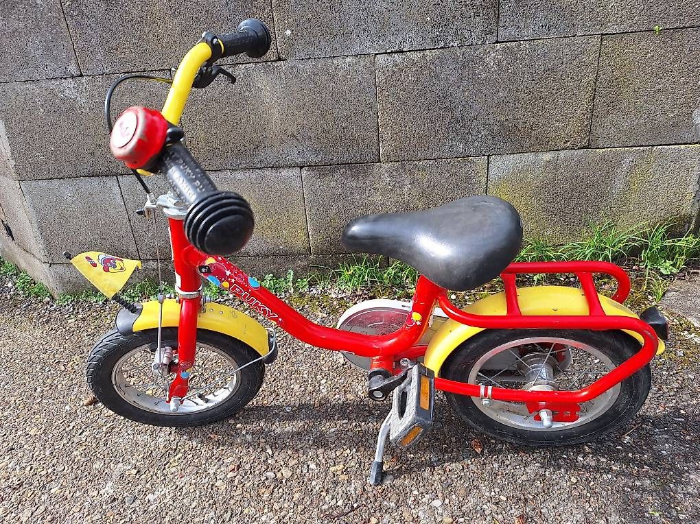 Puky Velos: 12" Kinder Puky Velo – Gebraucht aus Andelfingen von sar_klh7
