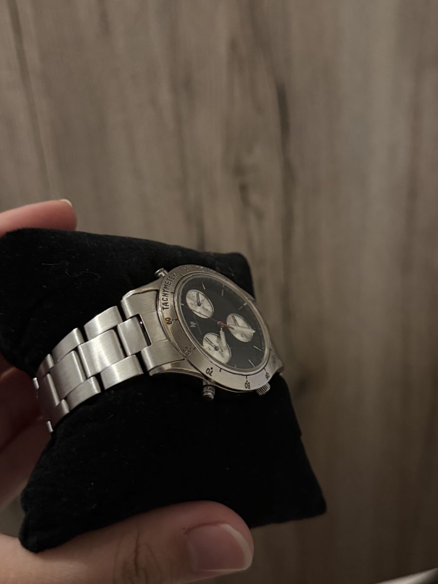 Lip Orologi: Montre vintage lip chronographe – Usato da Genève venduto da tre_pr6f 5
