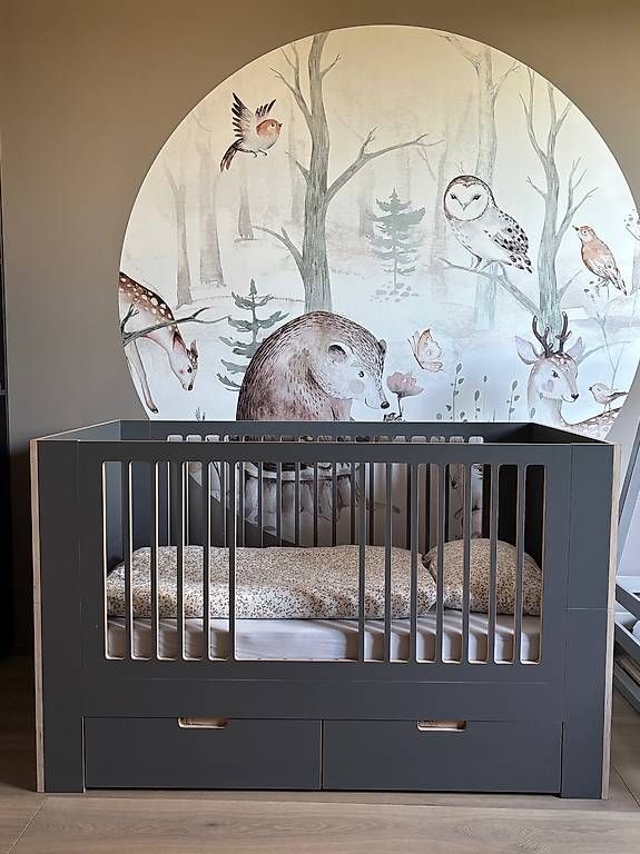 Betten: Babybett / Kleinkind 70/140 – Gebraucht aus Ebmatingen von N.Bu