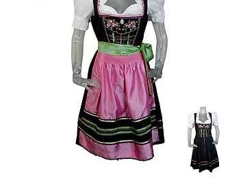 Kleider: Dirndl Spieth & Wensky, Grösse 32 – Neu (gemäss Beschreibung) aus Thun von Leona0 2