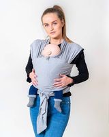 Elastisches Tragetuch Wickeltuch BYKAY wie neu