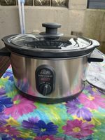 Slow Cooker 820 Solis