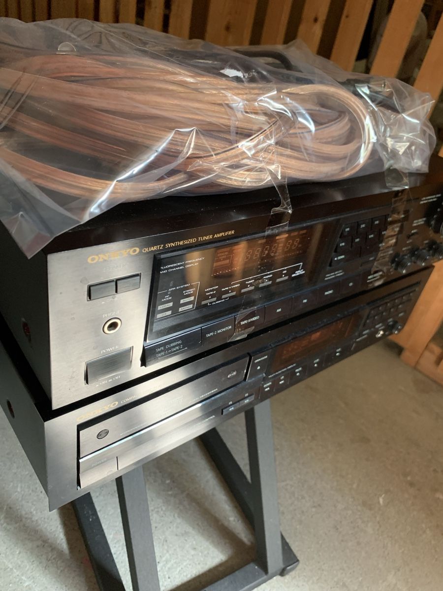 CD: Onky Disc Player+Synthsized – Usato da Rorschacherberg venduto da raf_2ll8