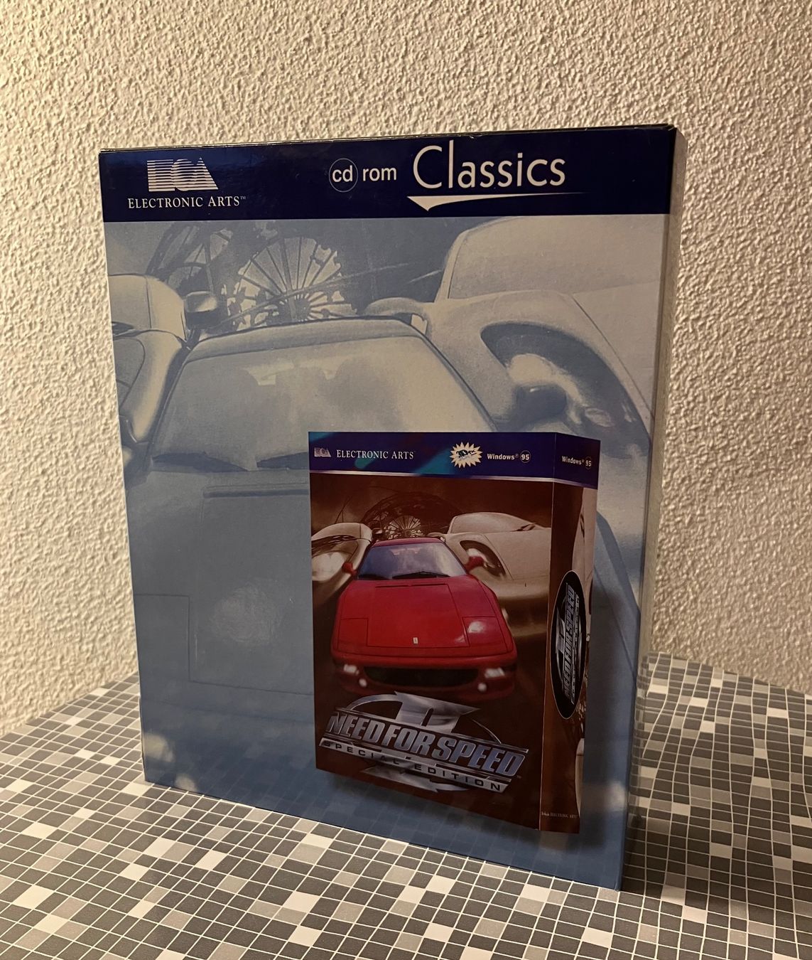 Giochi: Need for Speed 2: Special Ed. - Big Box (PC, 1997, multi) – Usato da Winkel venduto da Asdas87