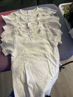 5 Unterleibchen von C&A Gr. 110