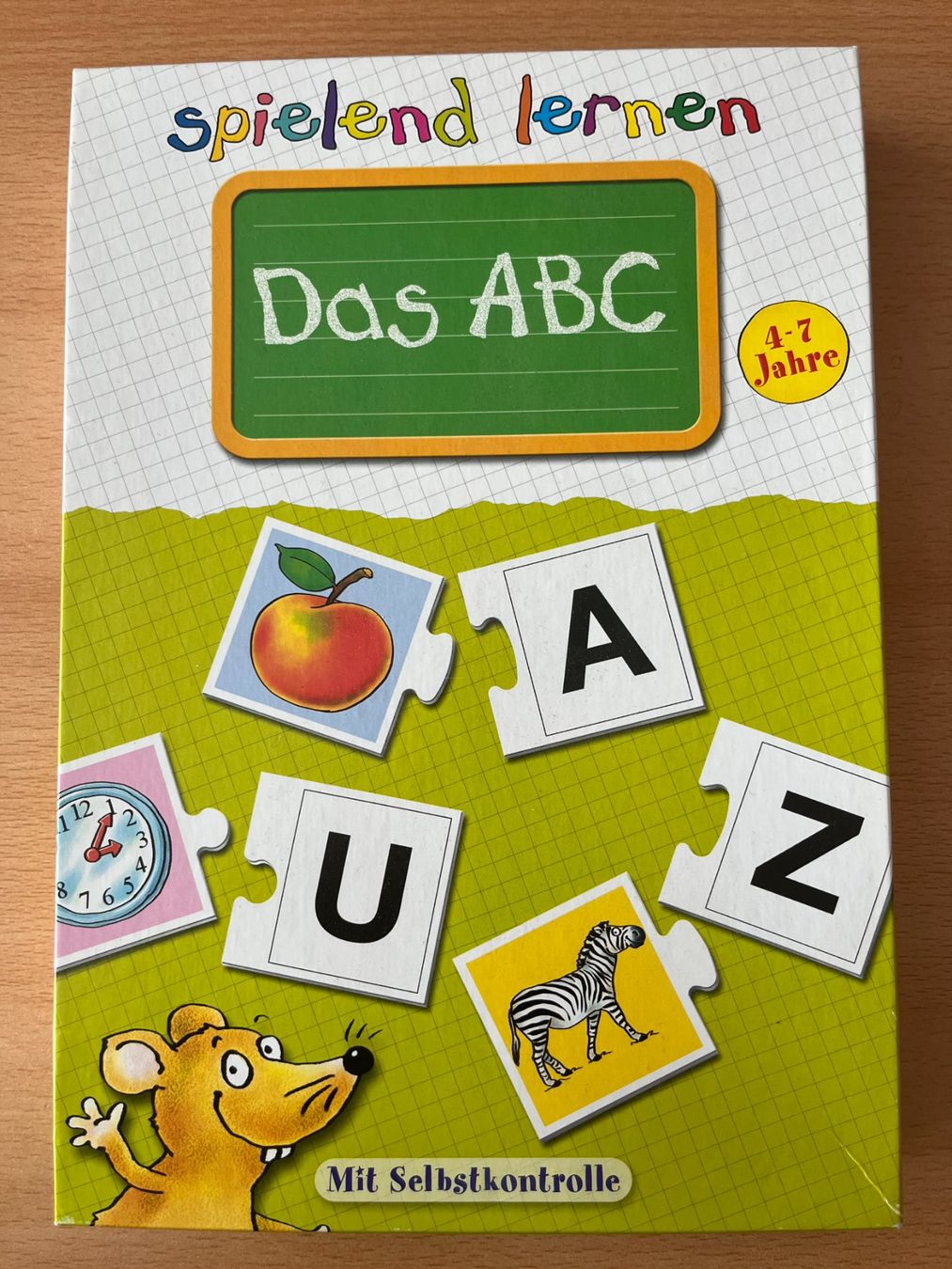 Giochi: Spielend lernen - Das ABC – Usato da Lausen venduto da Mondeo10628