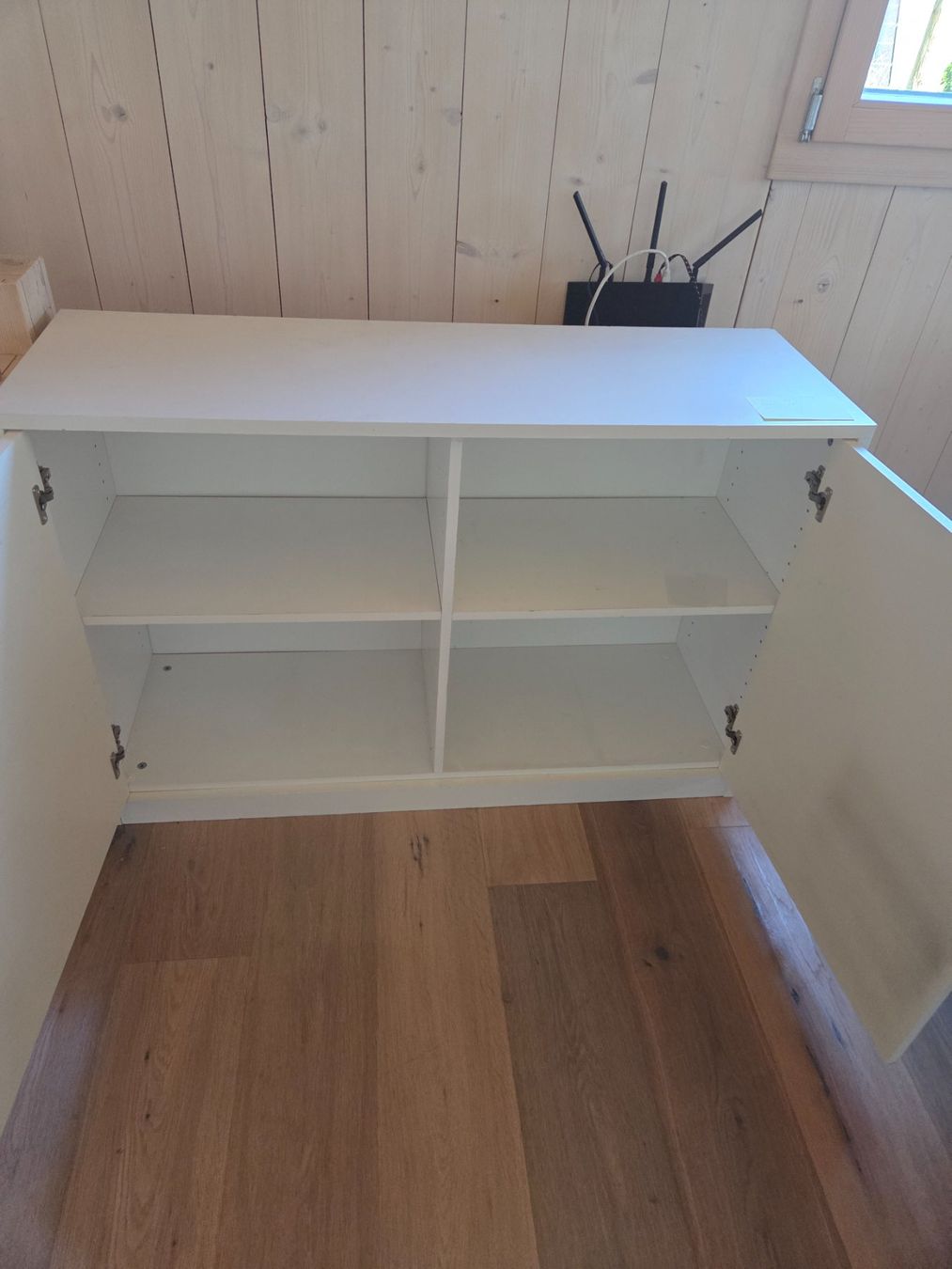 Armadi: Schrank niedrig – Usato da Niederlenz venduto da Moki123 1