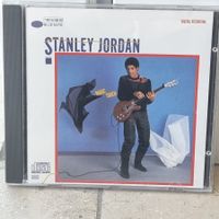 Rar! Stanley Jordan - Magic Touch (CD) Guitar Tapping Master