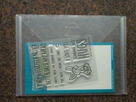 Lawn Fawn Clear Stamps set