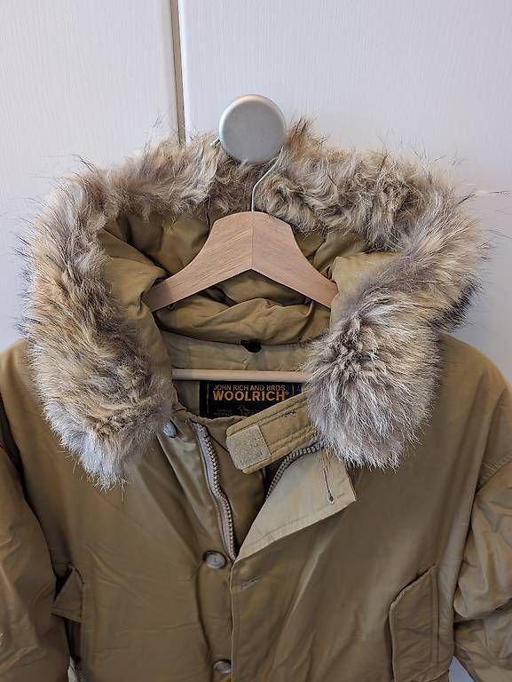 Mäntel: Woolrich Arctic Parka – Gebraucht aus Nyon von pol_bl6b 2