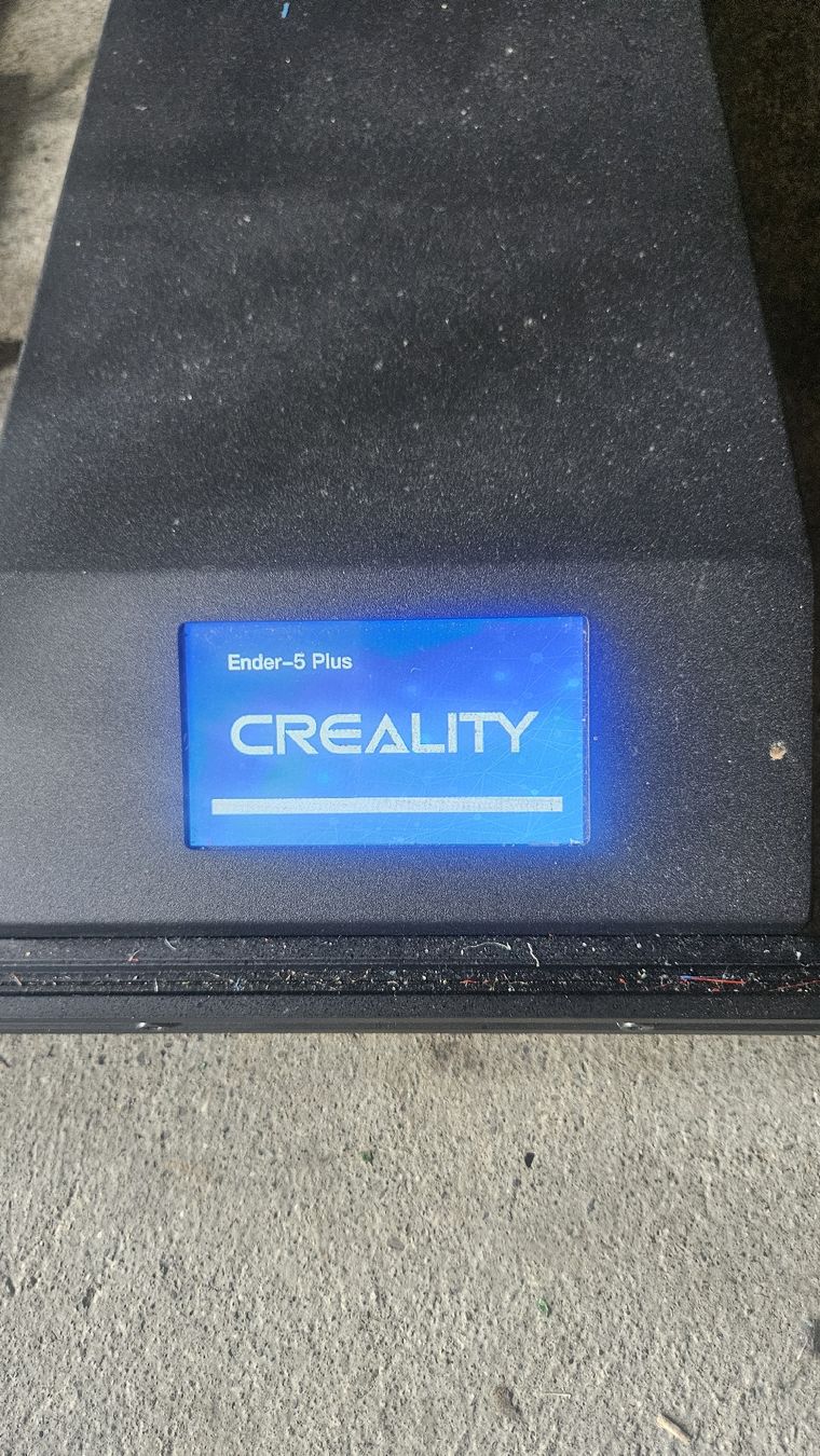 Creality Stampanti 3D: Creality Ender-5 Plus 3D Printer Used 50*50 – Difettoso da Sachseln venduto da laz_65cg 2