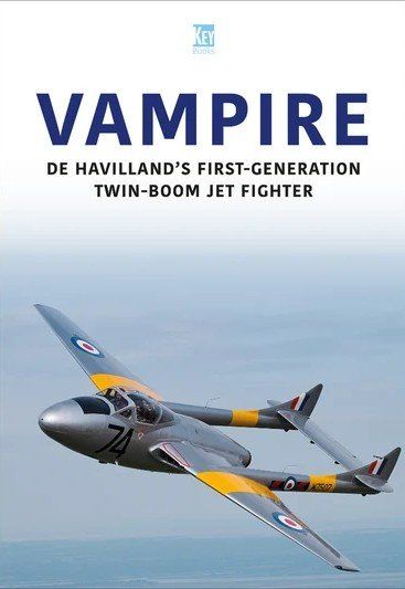 Libri: DeHavilland Vampire – Nuovo (secondo la descrizione) da Basel venduto da Dogana