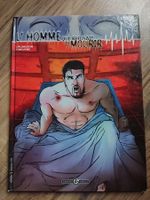 L'homme qui refusait de mourir 1 EO